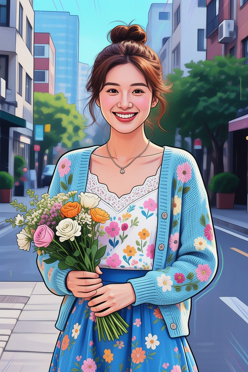 Vibrant Study